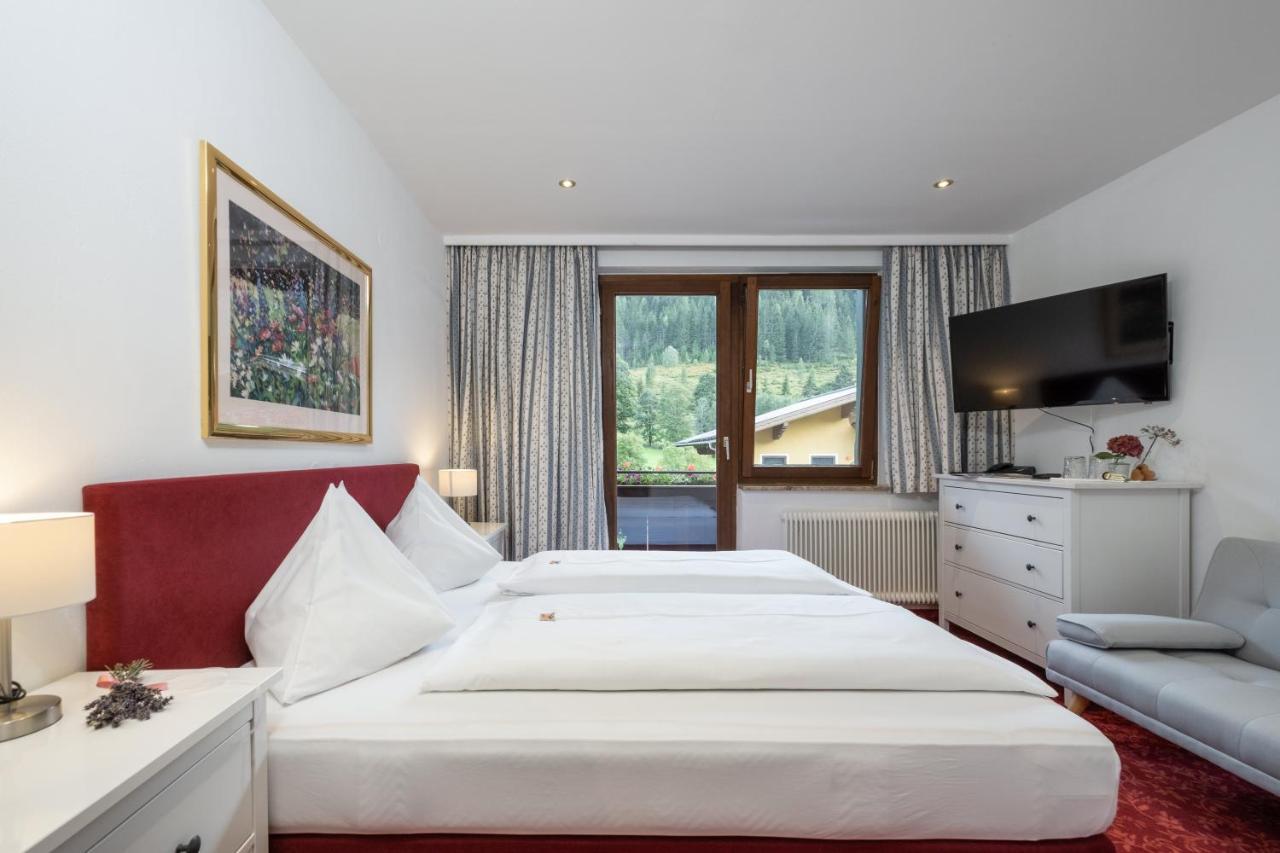 Hotel Gasthof Krahlehenhof Filzmoos Kültér fotó