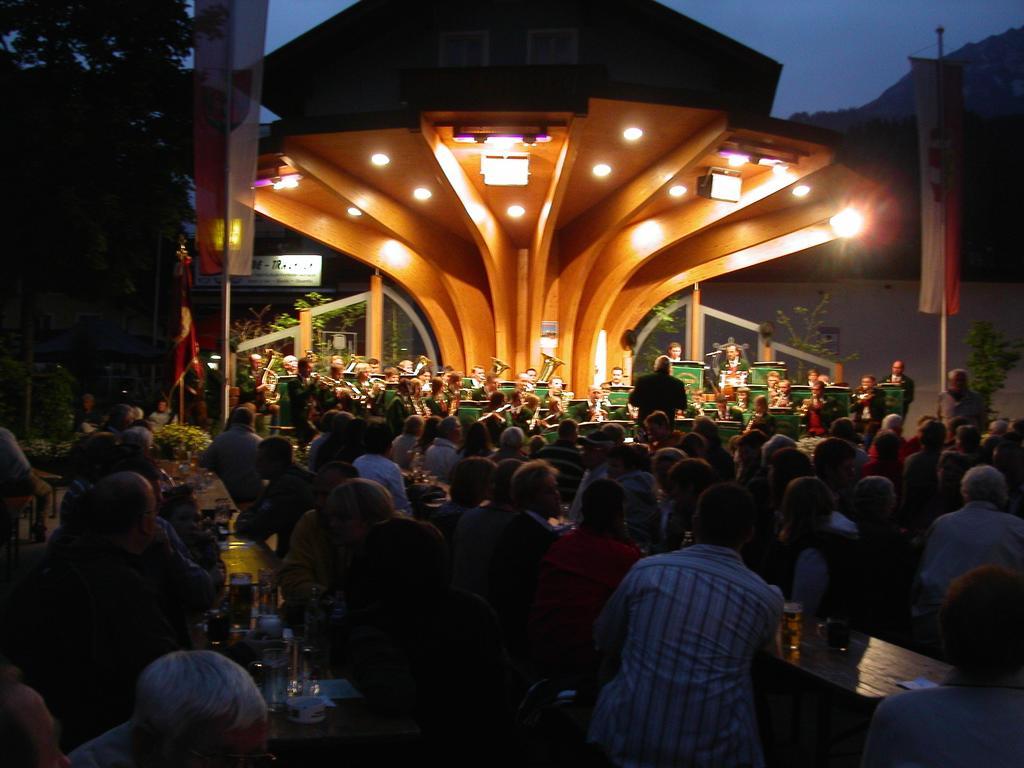 Hotel Gasthof Krahlehenhof Filzmoos Kültér fotó