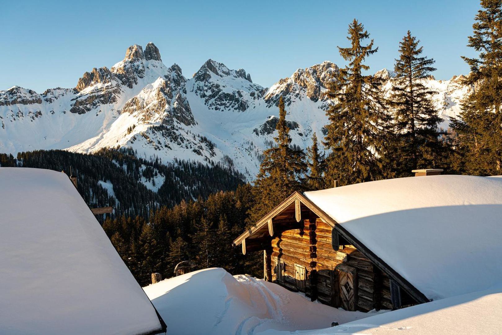 Hotel Gasthof Krahlehenhof Filzmoos Kültér fotó