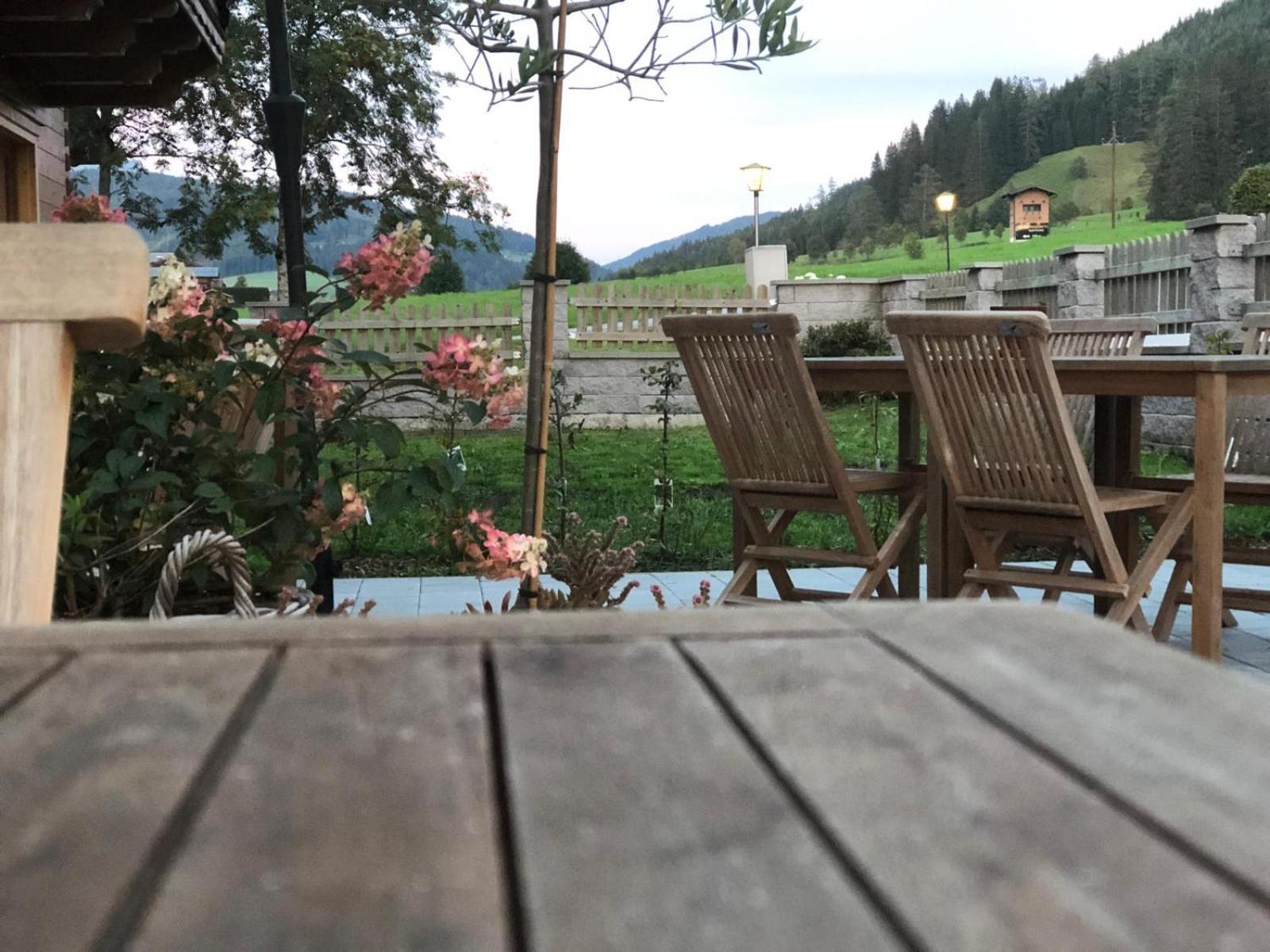 Hotel Gasthof Krahlehenhof Filzmoos Kültér fotó
