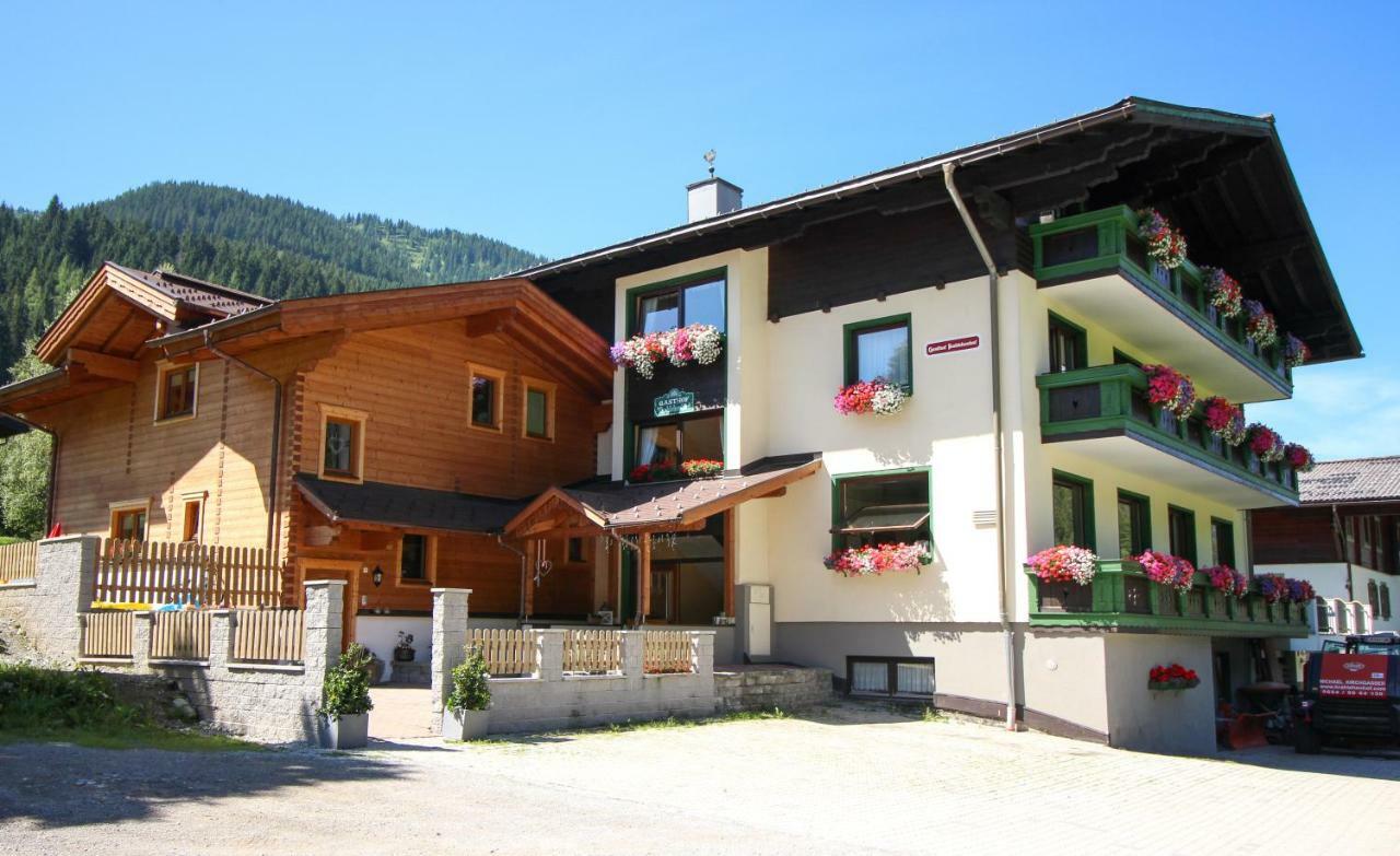 Hotel Gasthof Krahlehenhof Filzmoos Kültér fotó